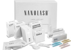 eye lash lift kit nanolash