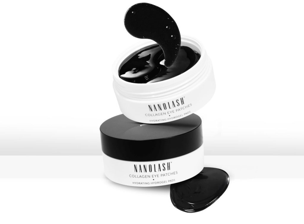 nanolash eye patches dark circles