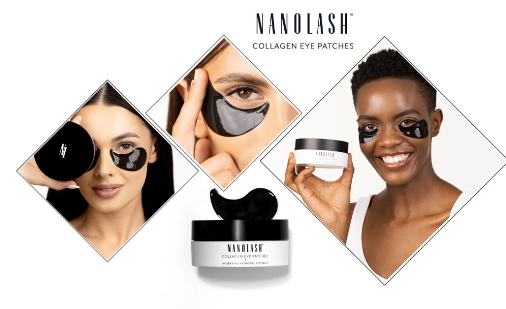 nanolash eye patches under eye