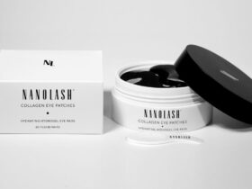 eye patches under eye nanolash