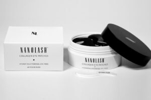 eye patches under eye nanolash