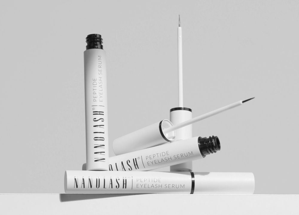 best peptide eyelash serum nanolash