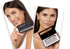 nanolash pre glued under lashes