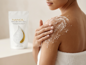 nanoil dead sea salts