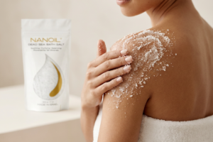 nanoil dead sea salts